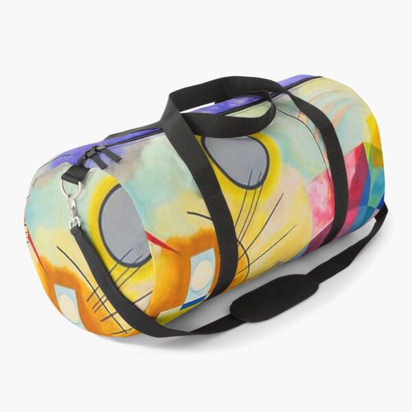 Item preview, Wassily Kandinsky - Red ,Yellow, Blue,(Rouge ,Jaune, Bleu) designed and sold by kinsley45.