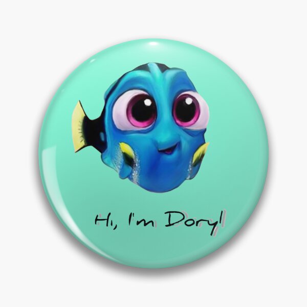 Item preview, Baby Dory designed and sold by MaelStickers.
