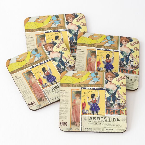 Item preview, Classic Vintage Advertisements Montage #9 designed and sold by Krispsm.