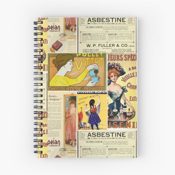 Item preview, Classic Vintage Advertisements Montage #9 designed and sold by Krispsm.