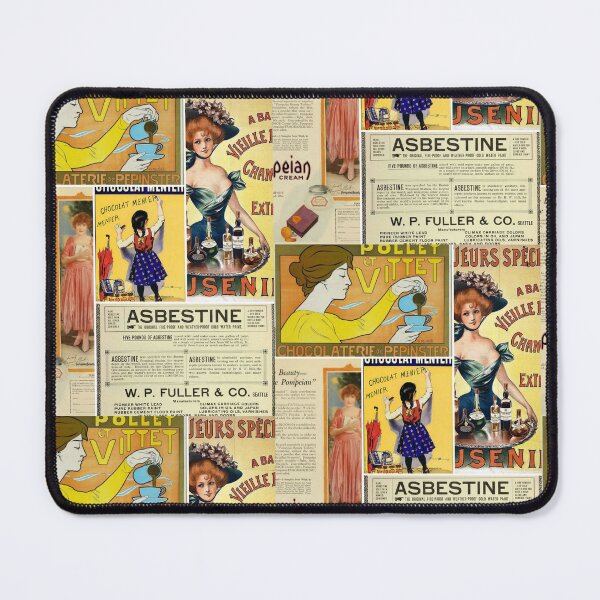 Item preview, Classic Vintage Advertisements Montage #9 designed and sold by Krispsm.