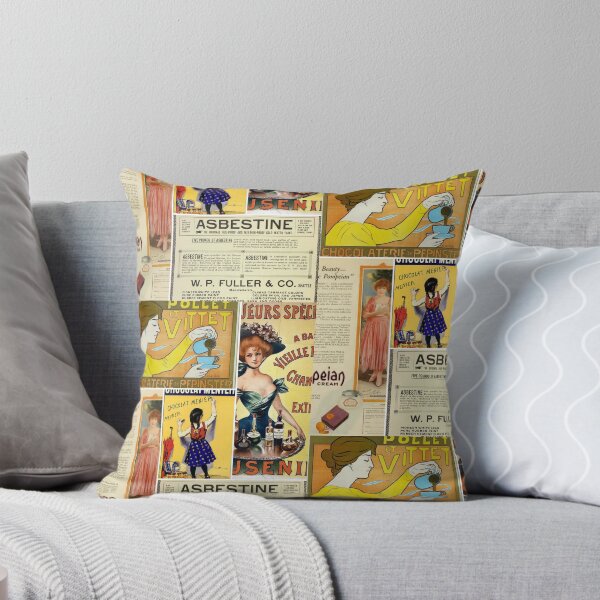 Item preview, Classic Vintage Advertisements Montage #9 designed and sold by Krispsm.