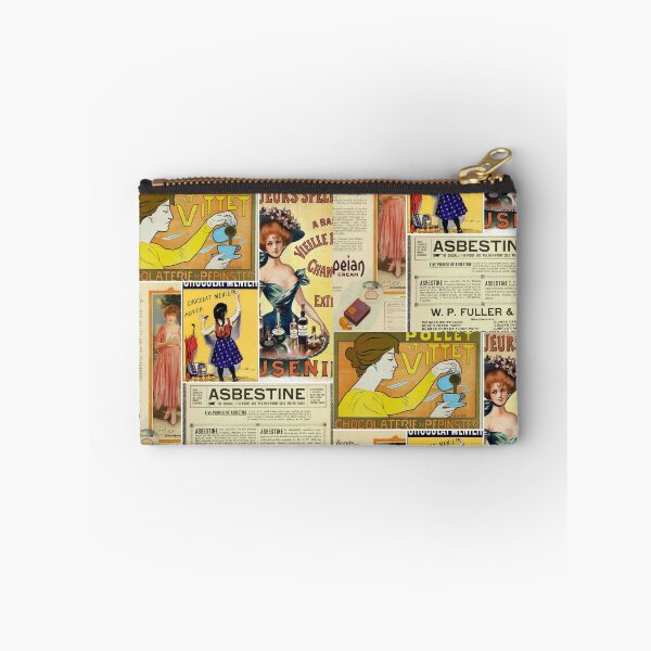 Item preview, Classic Vintage Advertisements Montage #9 designed and sold by Krispsm.