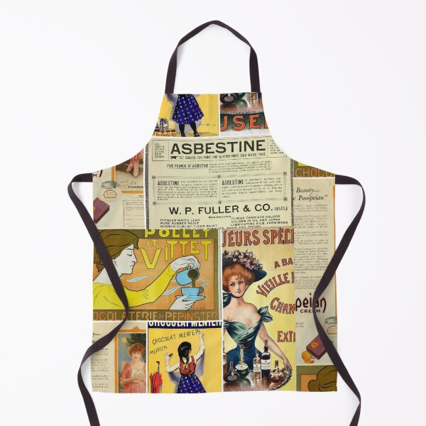 Item preview, Classic Vintage Advertisements Montage #9 designed and sold by Krispsm.