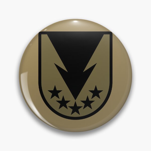 Item preview, Commando Parachute Group - Groupement des commandos parachutistes (French Army) designed and sold by wordwidesymbols.