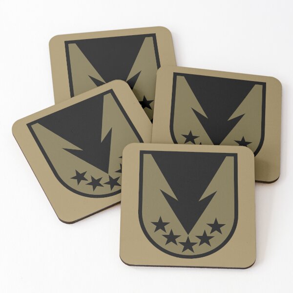 Item preview, Commando Parachute Group - Groupement des commandos parachutistes (French Army) designed and sold by wordwidesymbols.