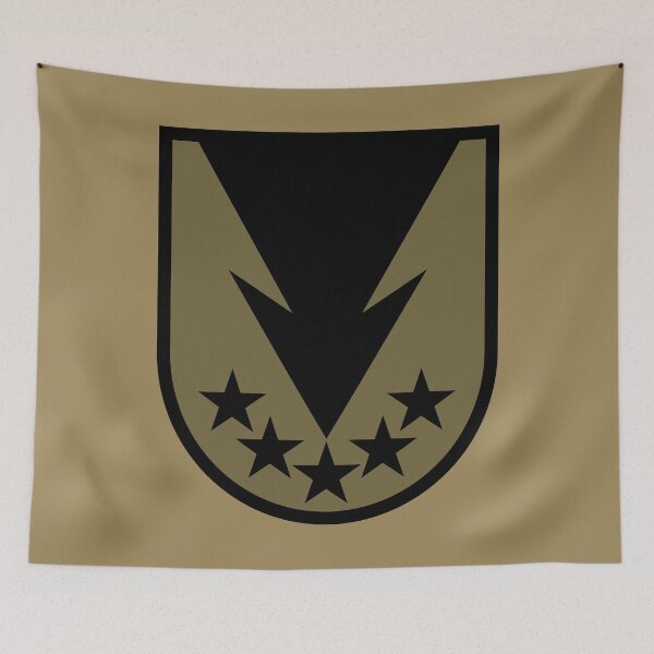 Item preview, Commando Parachute Group - Groupement des commandos parachutistes (French Army) designed and sold by wordwidesymbols.