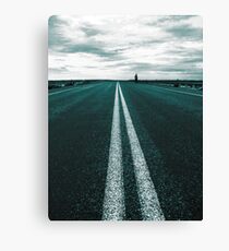 the prospector Canvas Print