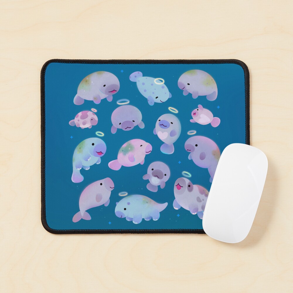 Item preview, Mouse Pad designed and sold by pikaole.