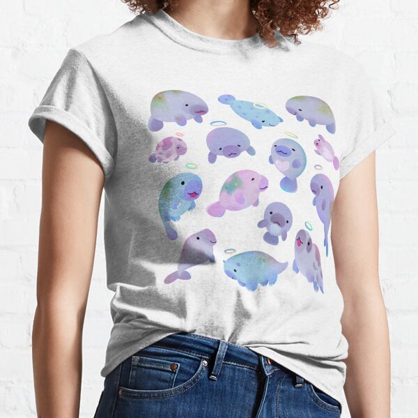 I Just Really Like Sacabambaspis Ok? Fish Meme V-Neck T-Shirt