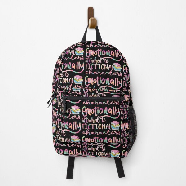 Item preview, Emotionally attached to fictional characters designed and sold by dalypdesign.