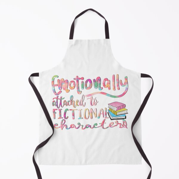Item preview, Emotionally attached to fictional characters designed and sold by dalypdesign.