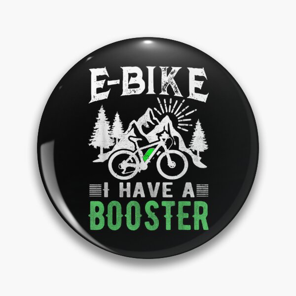 Item preview, E Bike I Have A Boster Electric Bike For Cyclists  designed and sold by vergielx.