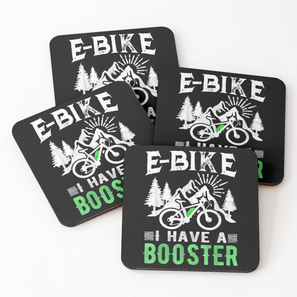 Item preview, E Bike I Have A Boster Electric Bike For Cyclists  designed and sold by vergielx.