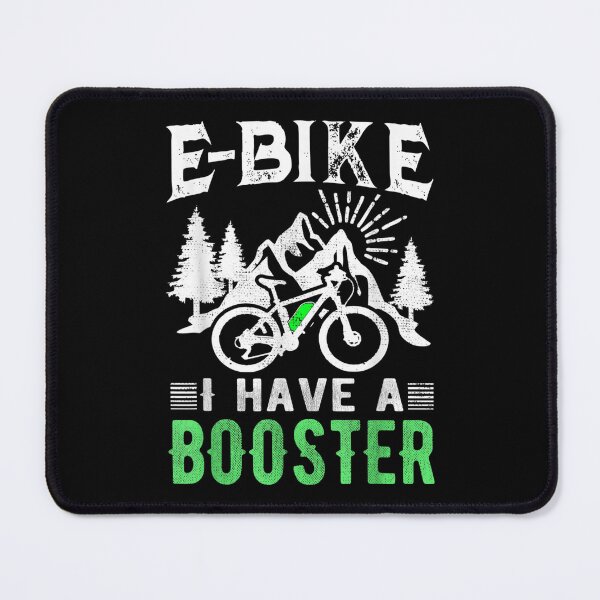 Item preview, E Bike I Have A Boster Electric Bike For Cyclists  designed and sold by vergielx.
