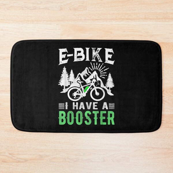Item preview, E Bike I Have A Boster Electric Bike For Cyclists  designed and sold by vergielx.