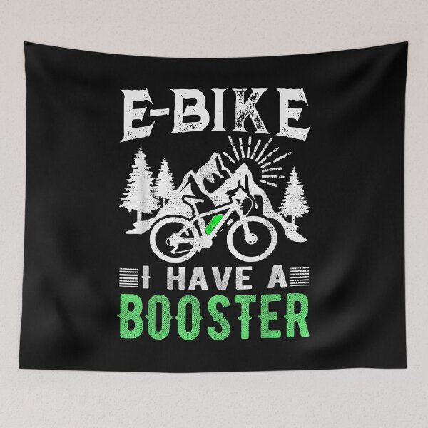 Item preview, E Bike I Have A Boster Electric Bike For Cyclists  designed and sold by vergielx.