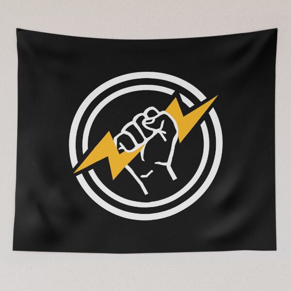 Item preview, Electrician flash designed and sold by SageTobias.