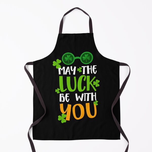 Item preview, May the Luck be with You designed and sold by warlistop.