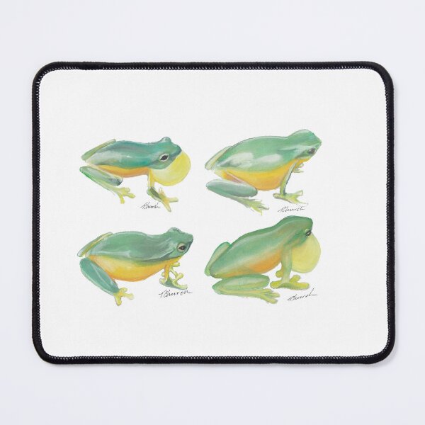 Item preview, Graceful Tree Frog designed and sold by TLC-Art.