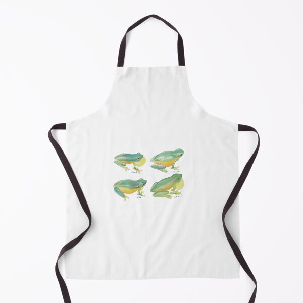Item preview, Graceful Tree Frog designed and sold by TLC-Art.