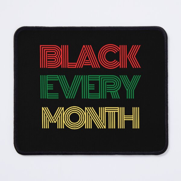 Item preview, black every month designed and sold by laiil.