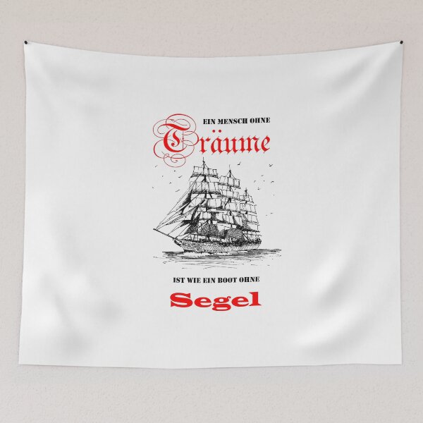 Artikelvorschau, Segelschiff, sailing, ship, Träume entworfen und verkauft von Nadja Leutloff.