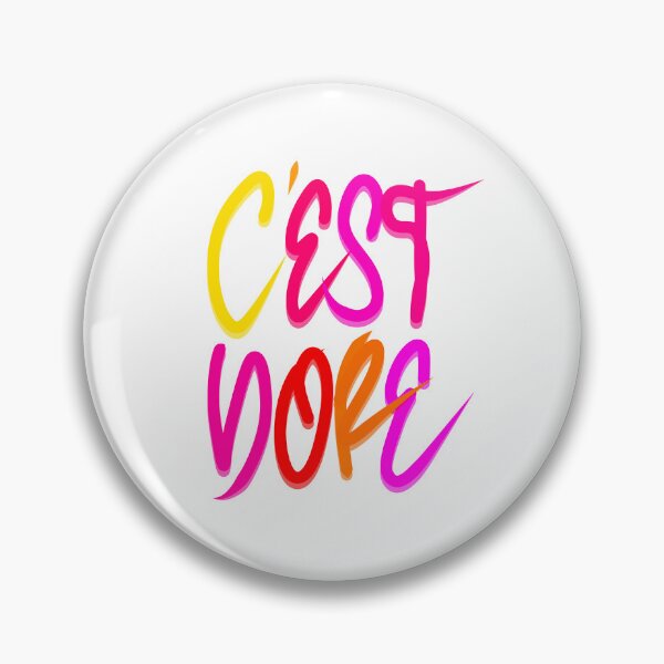 Item preview, C’est Dope straight designed and sold by LoveHurtz.