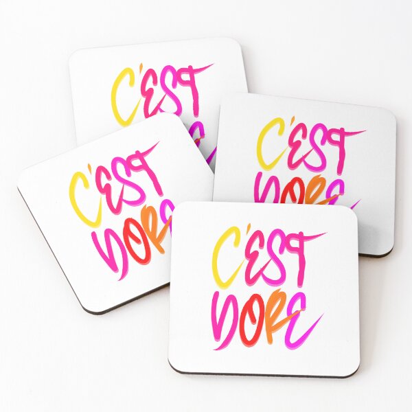 Item preview, C’est Dope straight designed and sold by LoveHurtz.