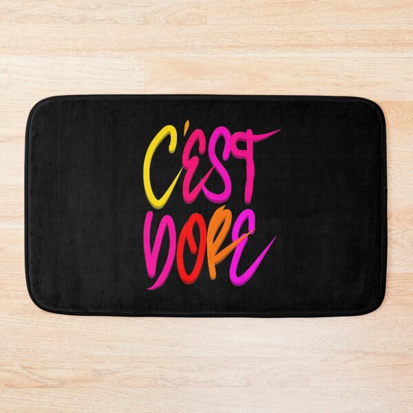 Item preview, C’est Dope straight designed and sold by LoveHurtz.