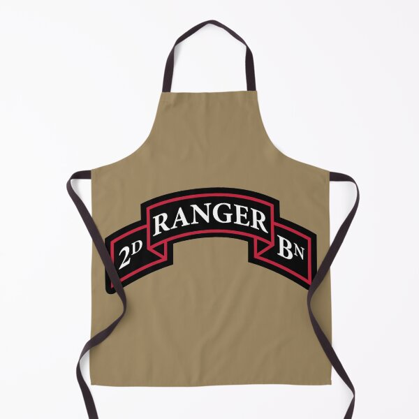 Item preview, 2nd Ranger Battalion - United States Army designed and sold by wordwidesymbols.