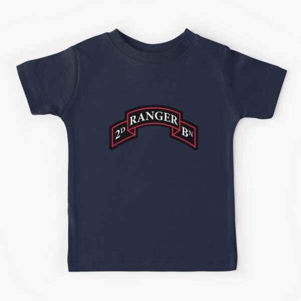 Item preview, 2nd Ranger Battalion - United States Army designed and sold by wordwidesymbols.