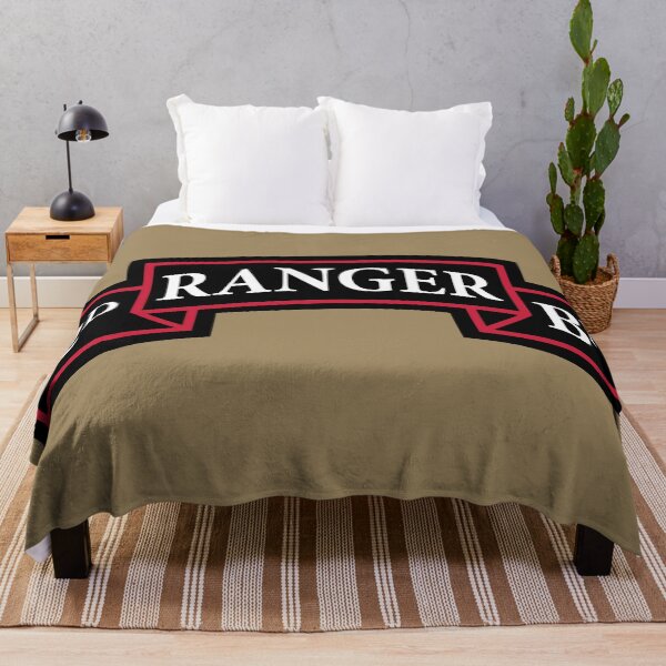 Item preview, 2nd Ranger Battalion - United States Army designed and sold by wordwidesymbols.