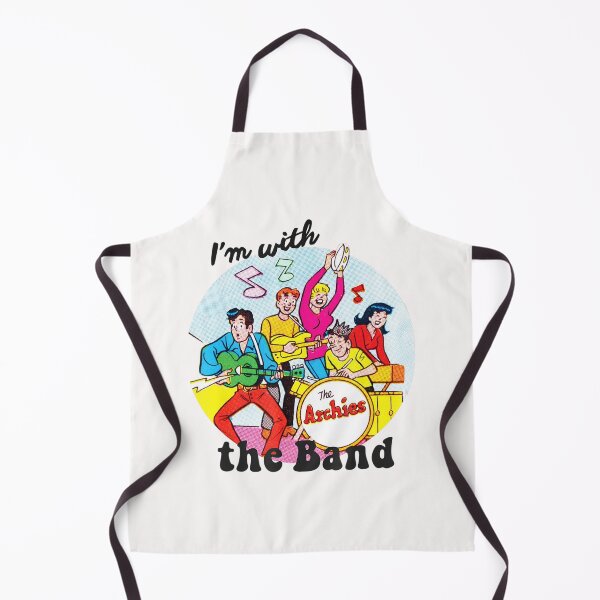 Item preview, I am With The Band Comics designed and sold by roseanger.