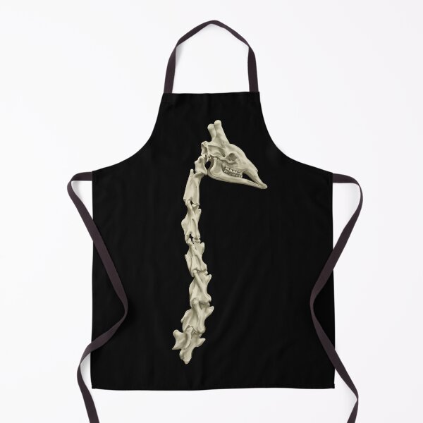Item preview, Giraffe skeleton designed and sold by Milanicole.