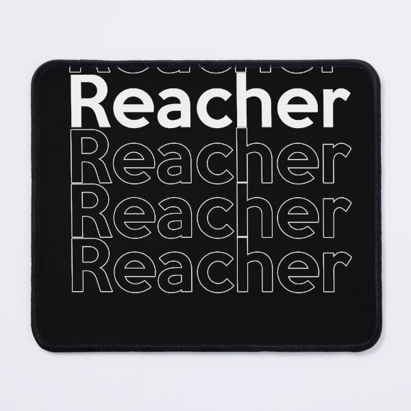 Item preview, reacher said nothing designed and sold by Yaa2.