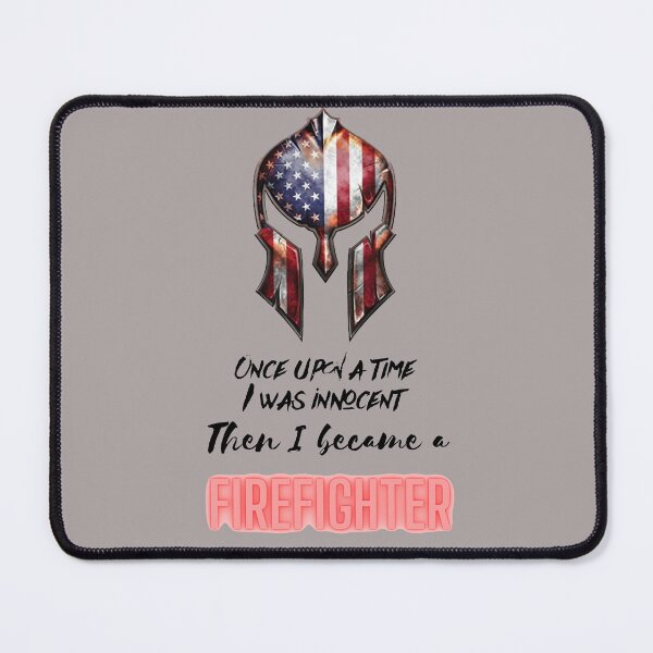 Item preview, I was innocent, then I became a firefighter. designed and sold by ffpassion.