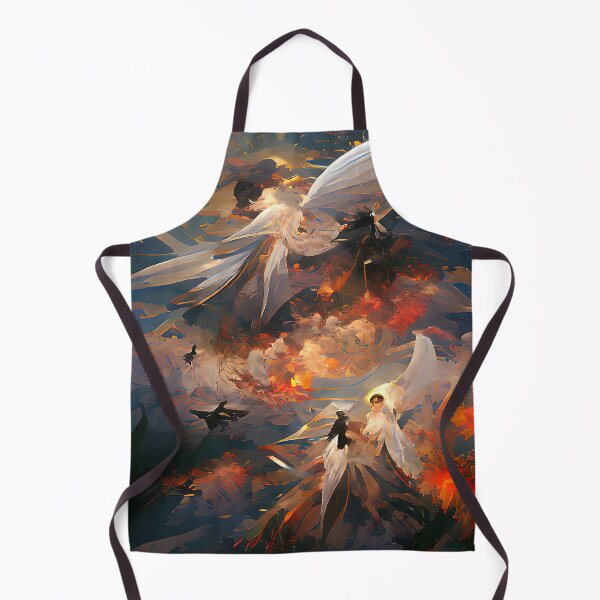 Item preview, Where Angels Burn designed and sold by PlacidHinds.