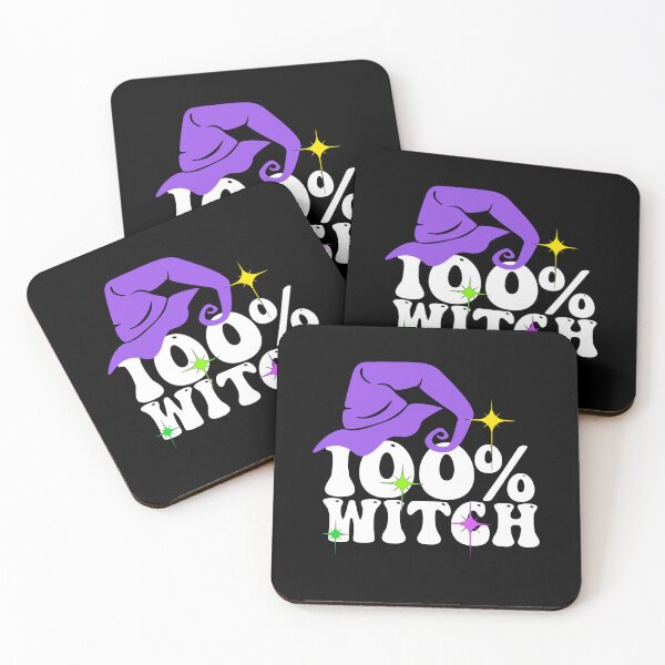 Item preview, 100% Witch designed and sold by Rebel Journey.