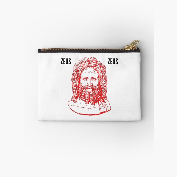 Item preview, Zeus in red designed and sold by JAG2B.