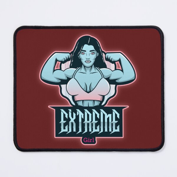 Item preview, Extreme girl foto design designed and sold by sreckov-desig.