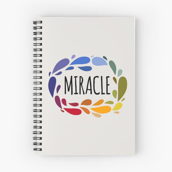 Item preview, Miracle Name Cute Colorful Gift Named Miracle designed and sold by kindxinn.
