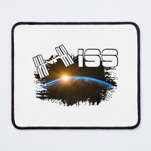 Item preview, ISS space-station astronaut space travel designed and sold by roseanger.