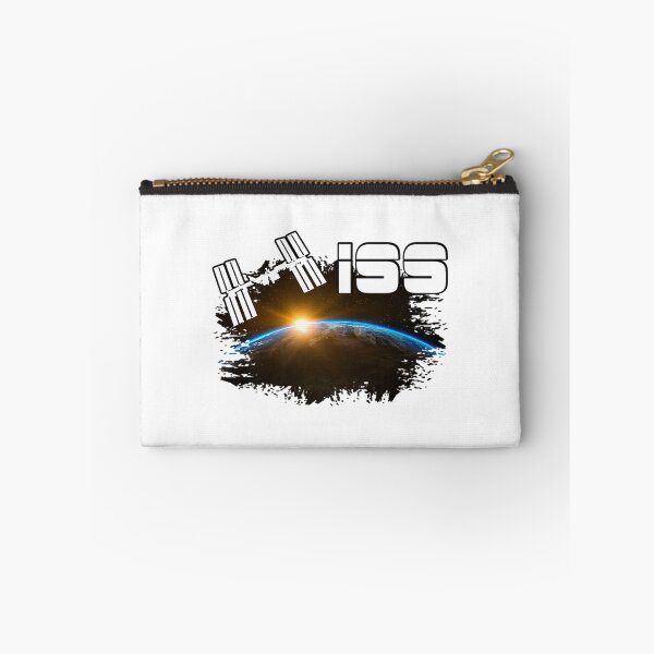 Item preview, ISS space-station astronaut space travel  designed and sold by roseanger.