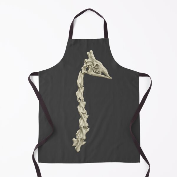 Item preview, Giraffe skeleton designed and sold by Milanicole.