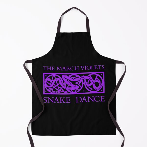 Item preview, The March Violets - Snake Dance designed and sold by createdezign.
