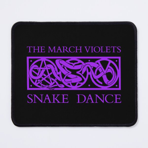Item preview, The March Violets - Snake Dance designed and sold by createdezign.