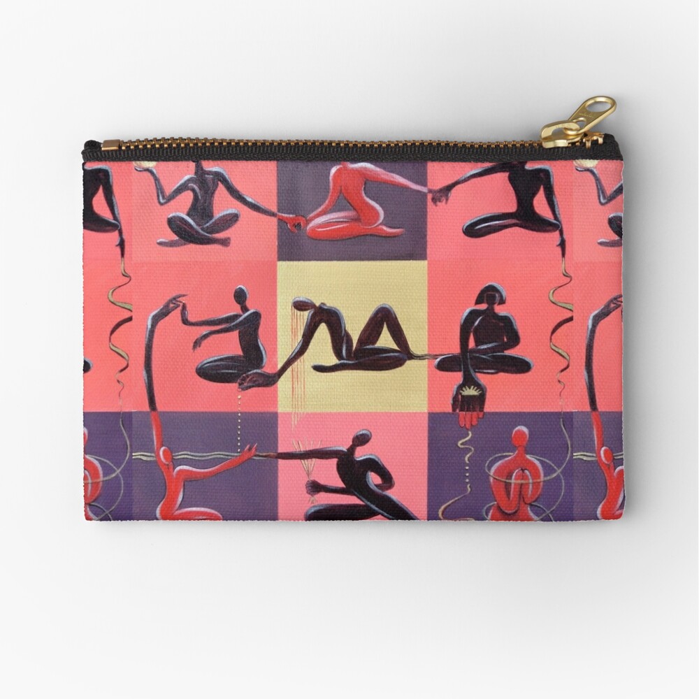 Item preview, Zipper Pouch designed and sold by GalleryGiselle.