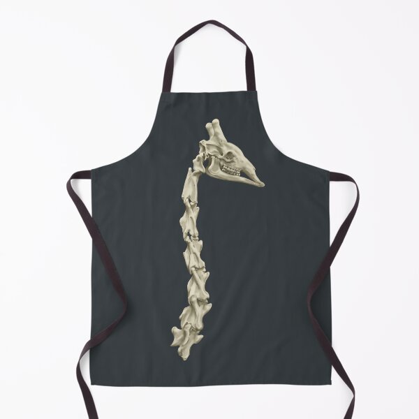 Item preview, Giraffe skeleton designed and sold by Milanicole.
