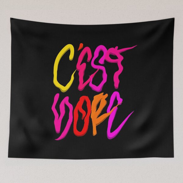 Item preview, C’est Dope designed and sold by LoveHurtz.